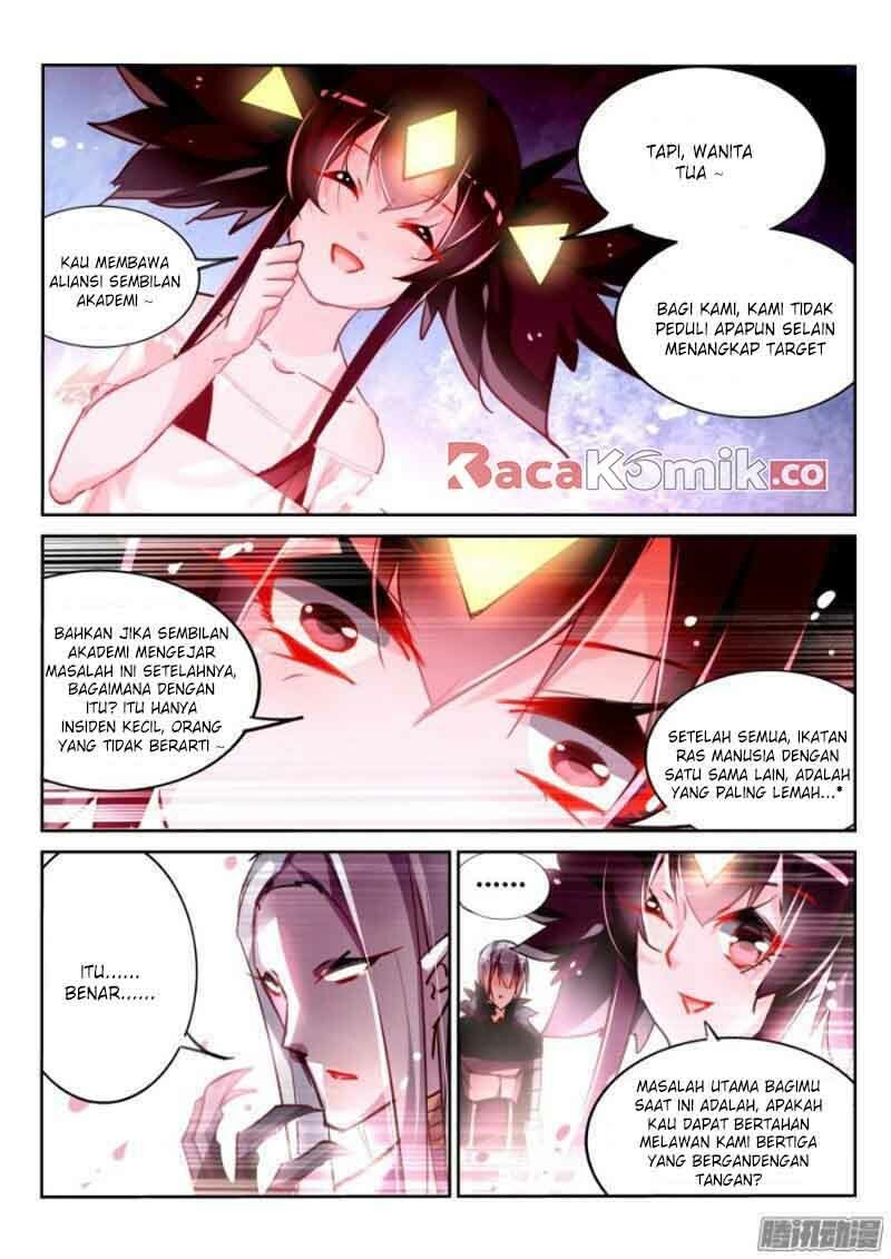 Demon Spirit Seed Manual Chapter 111 Bahasa Indonesia